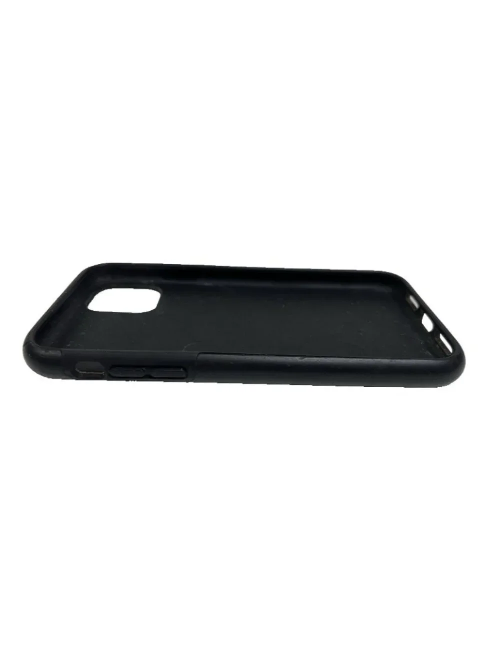 Aero Silicone Case for iPhone 11 - Black 6f